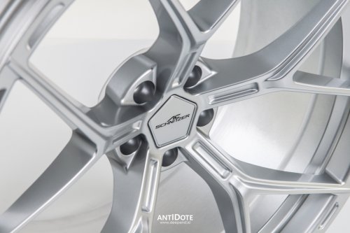 AC Schnitzer, BMW, Velg Aftermarket AC Schnitzer AC6 Flowforming – SENTUHAN EKSKLUSIF UNTUK BMW M-SERIES