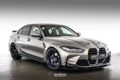 Velg Aftermarket AC Schnitzer AC6 Flowforming – EKSKLUSIF UNTUK BMW M-SERIES