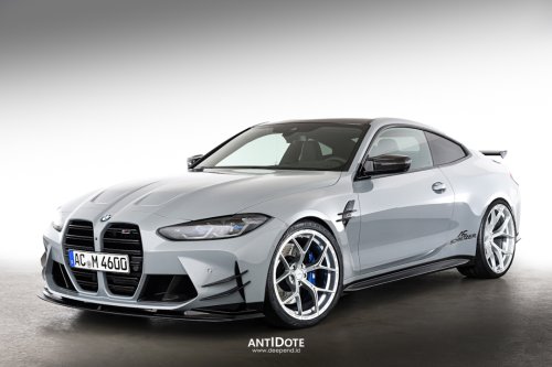 Velg Aftermarket AC Schnitzer AC6 Flowforming – EKSKLUSIF UNTUK BMW M-SERIES