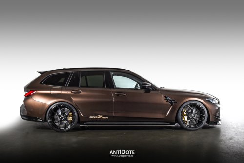 Velg Aftermarket AC Schnitzer AC6 Flowforming – SENTUHAN EKSKLUSIF UNTUK BMW M-SERIES