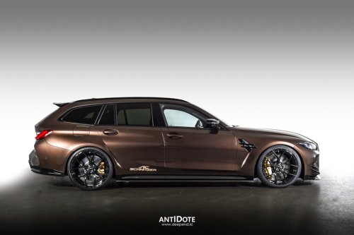 Velg Aftermarket AC Schnitzer AC6 Flowforming – EKSKLUSIF UNTUK BMW M-SERIES