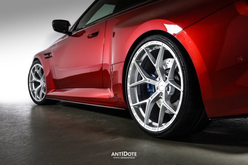 Velg Aftermarket AC Schnitzer AC6 Flowforming – SENTUHAN EKSKLUSIF UNTUK BMW M-SERIES