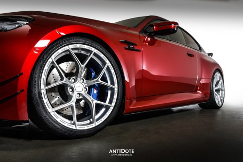 Velg Aftermarket AC Schnitzer AC6 Flowforming – EKSKLUSIF UNTUK BMW M-SERIES