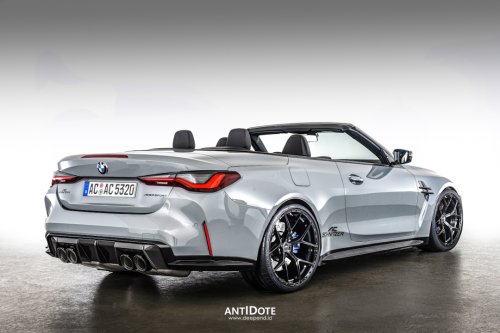 Velg Aftermarket AC Schnitzer AC6 Flowforming – EKSKLUSIF UNTUK BMW M-SERIES