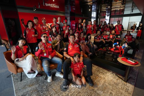 MotoGP Mandalika 2025 Casa Ducati – SENSASI NONTON MOTOGP SEHARGA RP 35 JUTA DI MANDALIKA