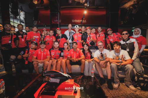 MotoGP, Ducati, MotoGP Mandalika 2025 Casa Ducati – SENSASI NONTON MOTOGP SEHARGA RP 35 JUTA DI MANDALIKA
