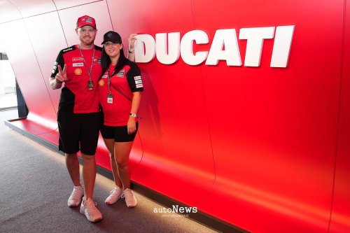 MotoGP, Ducati, MotoGP Mandalika 2025 Casa Ducati – SENSASI NONTON MOTOGP SEHARGA RP 35 JUTA DI MANDALIKA