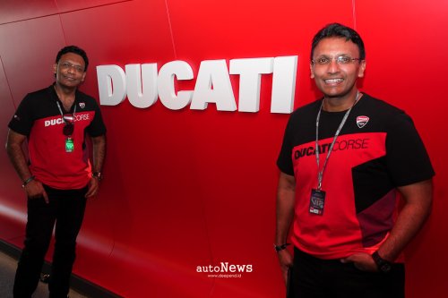 MotoGP, Ducati, MotoGP Mandalika 2025 Casa Ducati – SENSASI NONTON MOTOGP SEHARGA RP 35 JUTA DI MANDALIKA