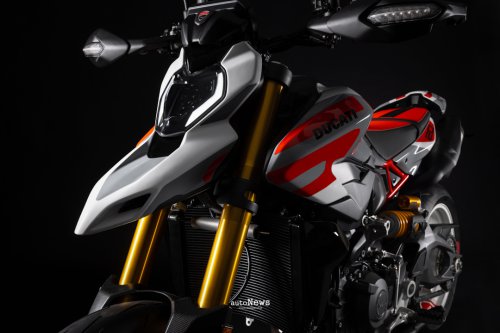 Motor Baru Ducati Hypermotard V2 – SI ANAK LIAR DARI BORGO PANIGALE MAKIN GILA