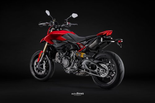 Motor Baru Ducati Hypermotard V2 – SI ANAK LIAR DARI BORGO PANIGALE MAKIN GILA