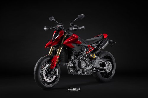 Motor Baru Ducati Hypermotard V2 – SI ANAK LIAR DARI BORGO PANIGALE MAKIN GILA
