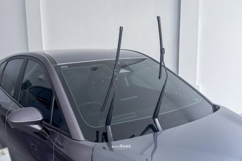 Tips Mobil Cara Mudah Memposisikan Wiper NETA V-II – UNTUK PERAWATAN HARIAN