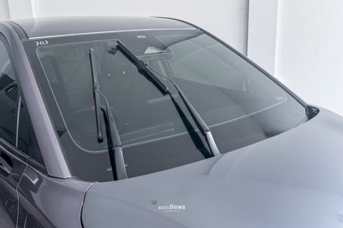 Tips Mobil Cara Mudah Memposisikan Wiper NETA V-II – UNTUK PERAWATAN HARIAN