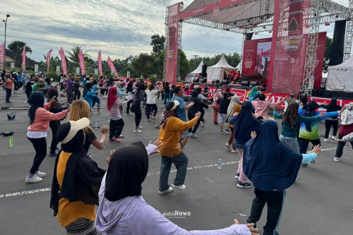Gathering Komunitas Bahagia Sejak Pertama – DAIHATSU KUMPUL SAHABAT HADIR DI SLEMAN