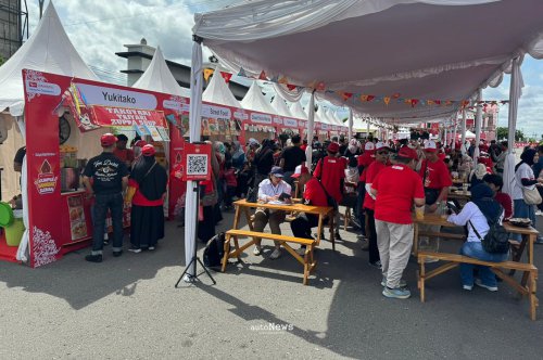 Gathering Komunitas Bahagia Sejak Pertama – DAIHATSU KUMPUL SAHABAT HADIR DI SLEMAN