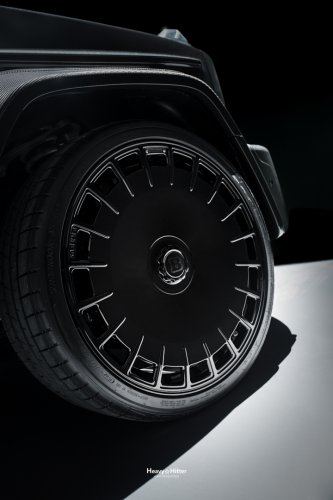 Brabus, Heavy HItter BRABUS 800 Cabrio – SUV ATAP TERBUKA 800 HP