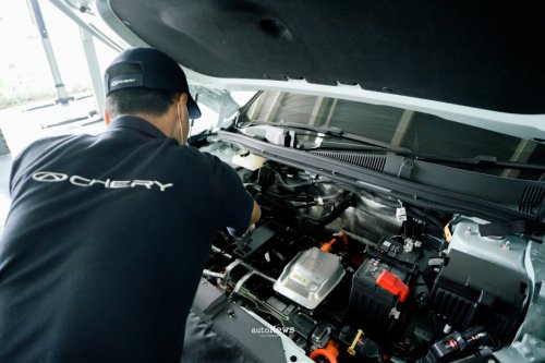 Peresmian Dealer Chery Tambah Jaringan – DEALER 3S PLUS BODY & PAINT HADIR DI BEKASI