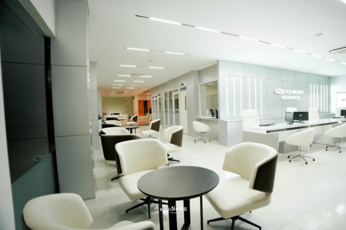 Peresmian Dealer Chery Tambah Jaringan – DEALER 3S PLUS BODY & PAINT HADIR DI BEKASI