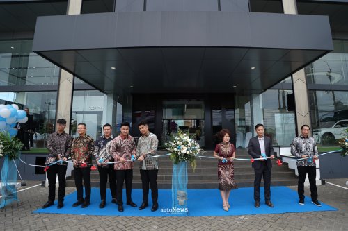 Peresmian Dealer Chery Tambah Jaringan – DEALER 3S PLUS BODY & PAINT HADIR DI BEKASI