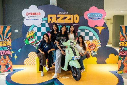 Event APM Fazzio Youth Festival Bogor – AKSI, MUSIK, DAN RUANG EKSPRESI GEN Z