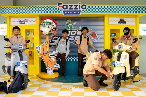 Event APM Fazzio Youth Festival Bogor – AKSI, MUSIK, DAN RUANG EKSPRESI GEN Z