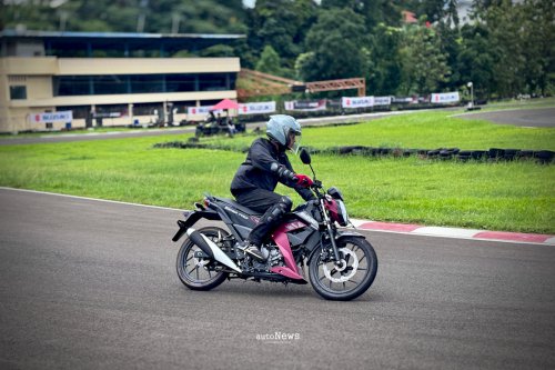 Suzuki , Motor Baru Fitur-Fitur Suzuki Satria Baru – RIDE CONNECT, KEYLESS HINGGA SCAS