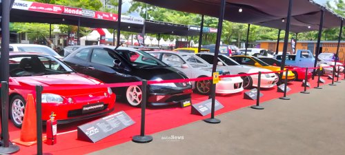 Honda, Honda Indonesia, Honda Culture Indonesia Vol.2 Deretan Mobil dan Motor Ikonik Honda – ALBUM NOSTALGIA