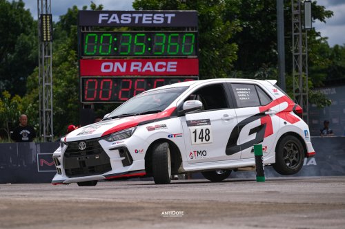 Kejurnas Slalom 2025 TGRI Kuasai Kejurnas Slalom 2025 – ENAM GELAR, SATU DOMINASI PENUH
