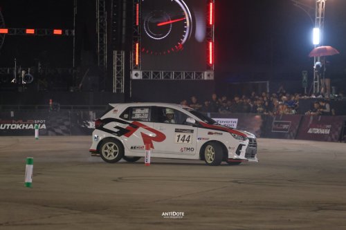 Kejurnas Slalom 2025 TGRI Kuasai Kejurnas Slalom 2025 – ENAM GELAR, SATU DOMINASI PENUH