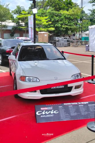 Honda Culture Indonesia Vol.2 Deretan Mobil dan Motor Ikonik Honda – ALBUM NOSTALGIA