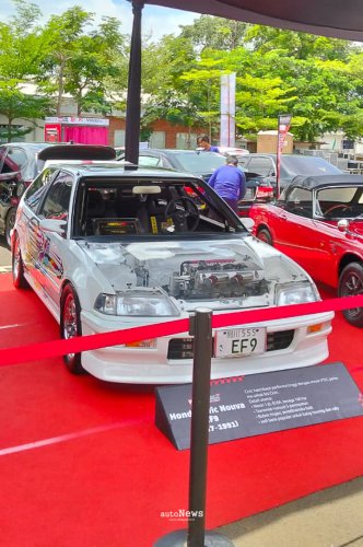 Honda Culture Indonesia Vol.2 Deretan Mobil dan Motor Ikonik Honda – ALBUM NOSTALGIA