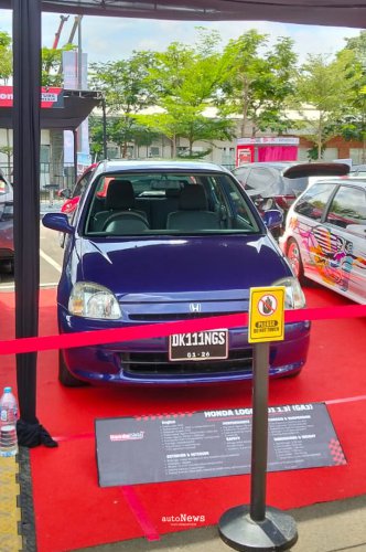 Honda Culture Indonesia Vol.2 Deretan Mobil dan Motor Ikonik Honda – ALBUM NOSTALGIA