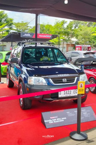 Honda Culture Indonesia Vol.2 Deretan Mobil dan Motor Ikonik Honda – ALBUM NOSTALGIA