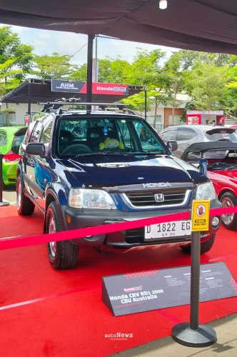 Honda Culture Indonesia Vol.2 Deretan Mobil dan Motor Ikonik Honda – ALBUM NOSTALGIA