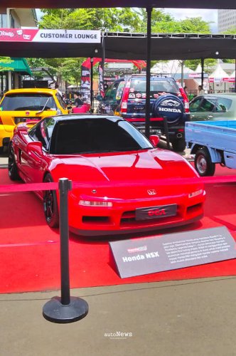 Honda Culture Indonesia Vol.2 Deretan Mobil dan Motor Ikonik Honda – ALBUM NOSTALGIA