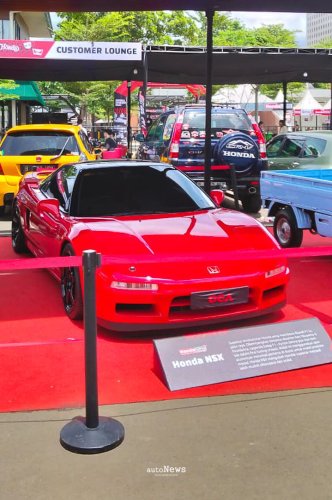Honda Culture Indonesia Vol.2 Deretan Mobil dan Motor Ikonik Honda – ALBUM NOSTALGIA