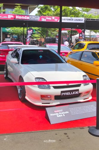 Honda, Honda Indonesia, Honda Culture Indonesia Vol.2 Deretan Mobil dan Motor Ikonik Honda – ALBUM NOSTALGIA