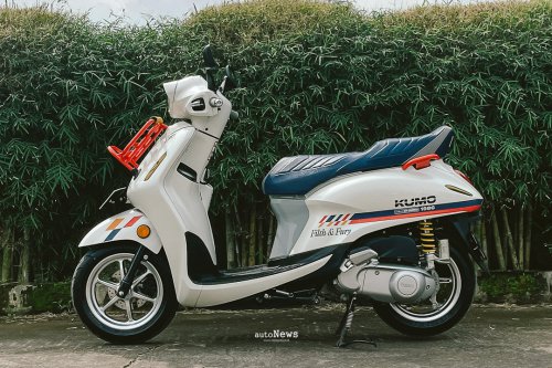 Modifikasi Skutik Yamaha Grand Filano Hybrid – KANVAS BARU EKSPRESI ANAK MUDA