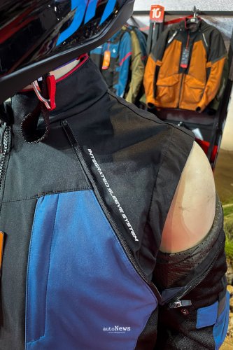 Touring, Riding Gear Respiro Alterra – JAKET TOURING DAN ROMPI SEKALIGUS