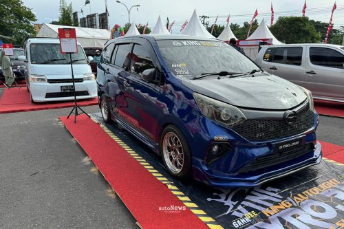 Gathering Komunitas Bahagia Sejak Pertama – DAIHATSU KUMPUL SAHABAT HADIR DI SLEMAN