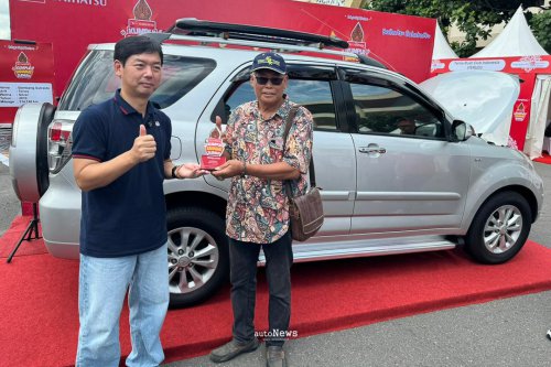 Gathering Komunitas Bahagia Sejak Pertama – DAIHATSU KUMPUL SAHABAT HADIR DI SLEMAN