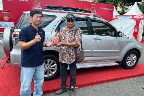 Daihatsu, Gathering Komunitas Bahagia Sejak Pertama – DAIHATSU KUMPUL SAHABAT HADIR DI SLEMAN
