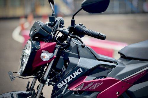 Motor Baru Fitur-Fitur Suzuki Satria Baru – RIDE CONNECT, KEYLESS HINGGA SCAS