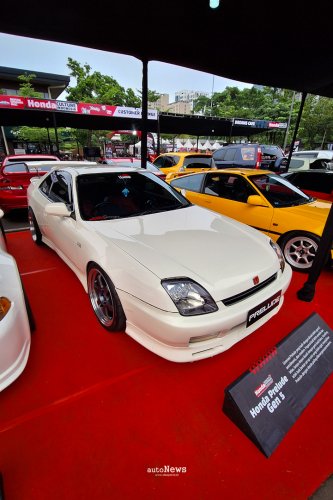 Honda, Honda Indonesia, Honda Culture Indonesia Vol.2 Honda Culture Indonesia Vol.2 Resmi Dibuka – LEBIH BESAR DAN MERIAH