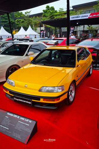 Honda Culture Indonesia Vol.2 Honda Culture Indonesia Vol.2 Resmi Dibuka – LEBIH BESAR DAN MERIAH