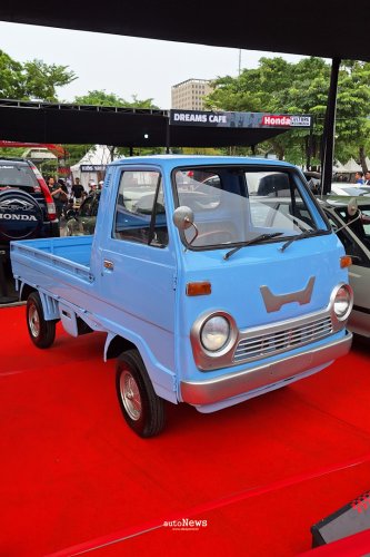 Honda, Honda Indonesia, Honda Culture Indonesia Vol.2 Deretan Mobil dan Motor Ikonik Honda – ALBUM NOSTALGIA