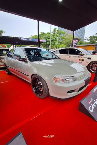 Honda Culture Indonesia Vol.2 Honda Culture Indonesia Vol.2 Resmi Dibuka – LEBIH BESAR DAN MERIAH