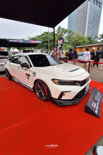 Honda Culture Indonesia Vol.2 Deretan Mobil dan Motor Ikonik Honda – ALBUM NOSTALGIA