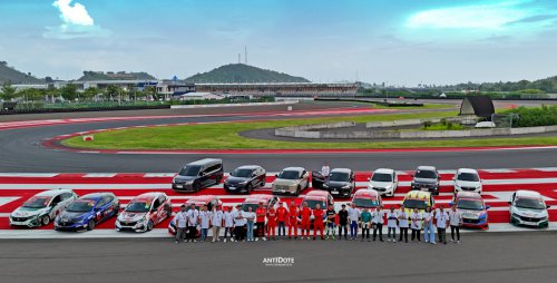 Balap Mobil Dominasi di Mandalika – HRI TUTUP MUSIM 2025 DENGAN 5 GELAR