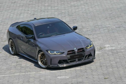 Power Trip Modifikasi | BMW M4 2023 – TUNED &amp; TRUE